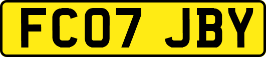 FC07JBY