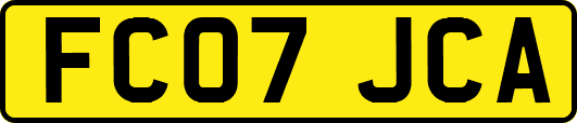FC07JCA