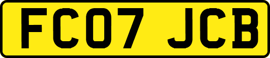 FC07JCB