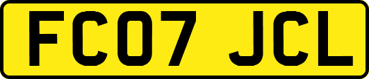 FC07JCL