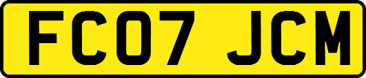 FC07JCM