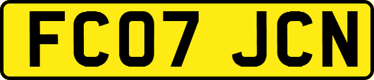 FC07JCN