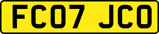 FC07JCO