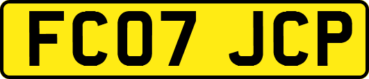 FC07JCP