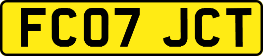 FC07JCT