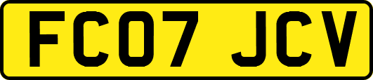 FC07JCV