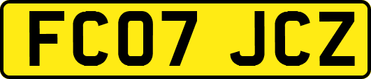 FC07JCZ