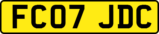 FC07JDC