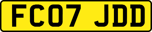 FC07JDD