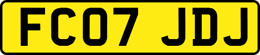 FC07JDJ