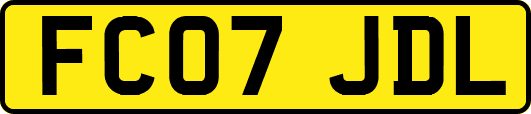 FC07JDL