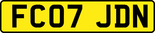 FC07JDN