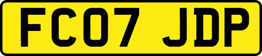 FC07JDP
