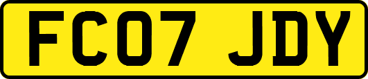 FC07JDY