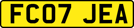 FC07JEA