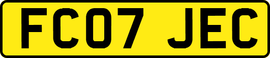 FC07JEC
