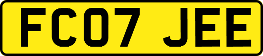 FC07JEE