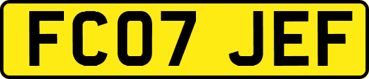 FC07JEF