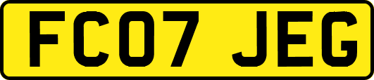 FC07JEG