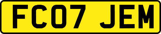 FC07JEM