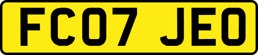 FC07JEO