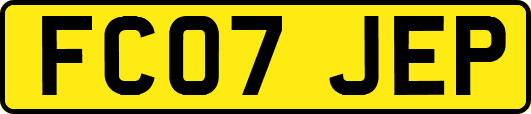 FC07JEP