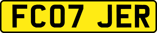FC07JER