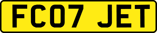 FC07JET