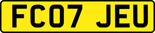 FC07JEU