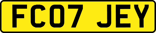 FC07JEY