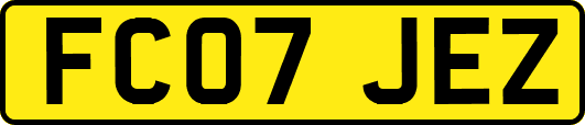 FC07JEZ