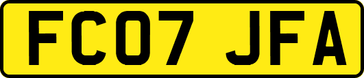 FC07JFA
