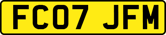 FC07JFM