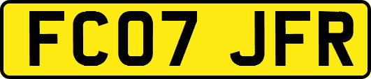 FC07JFR