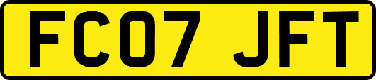 FC07JFT