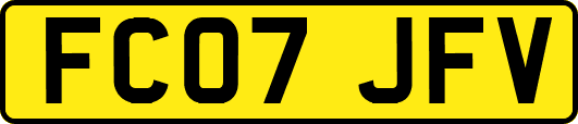 FC07JFV