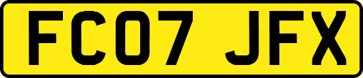 FC07JFX
