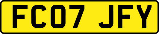 FC07JFY
