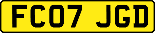 FC07JGD