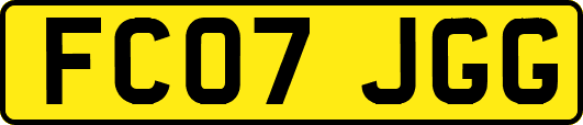 FC07JGG
