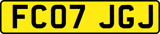 FC07JGJ