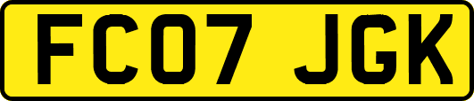 FC07JGK
