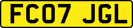 FC07JGL