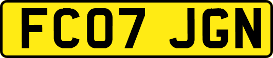 FC07JGN