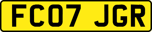 FC07JGR