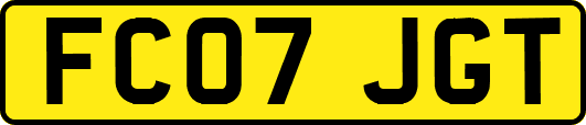 FC07JGT