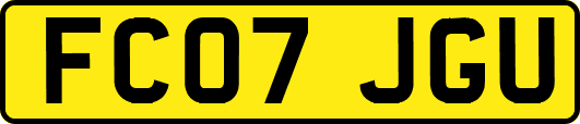 FC07JGU
