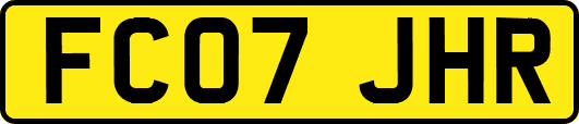 FC07JHR