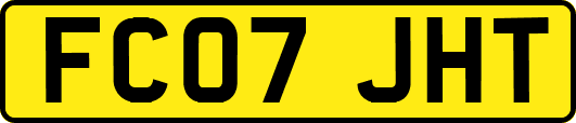 FC07JHT