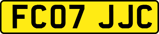 FC07JJC